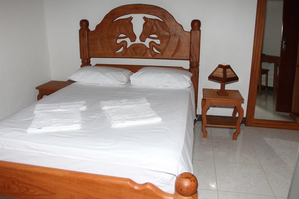 Hotel Fazenda Arara Azul Carolina  Room photo