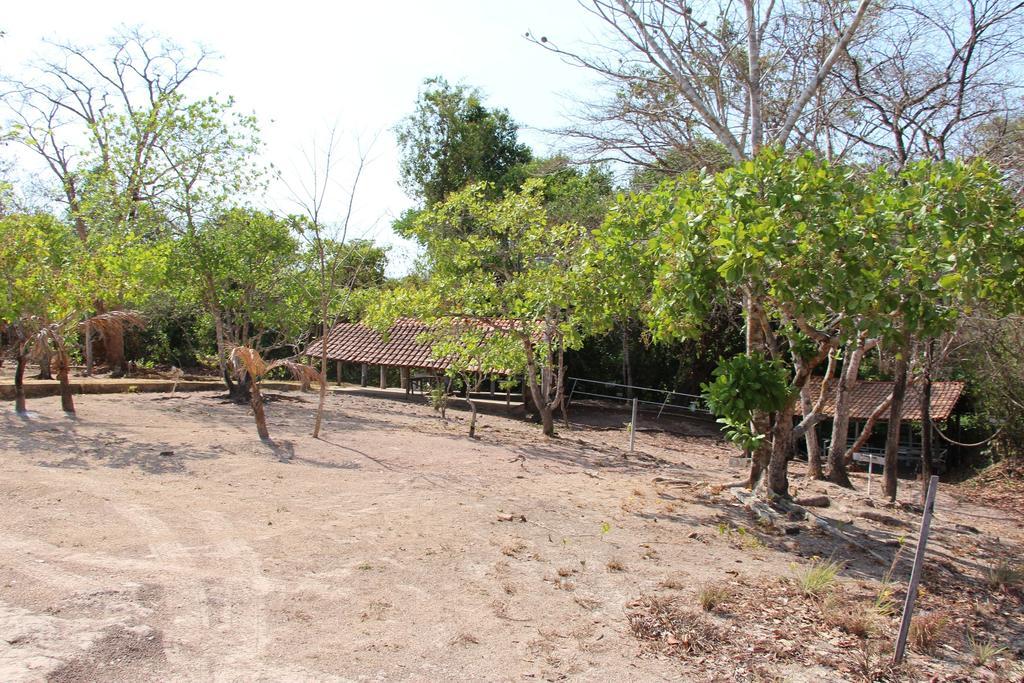 Hotel Fazenda Arara Azul Carolina  Exterior photo
