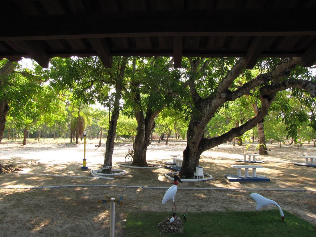 Hotel Fazenda Arara Azul Carolina  Exterior photo