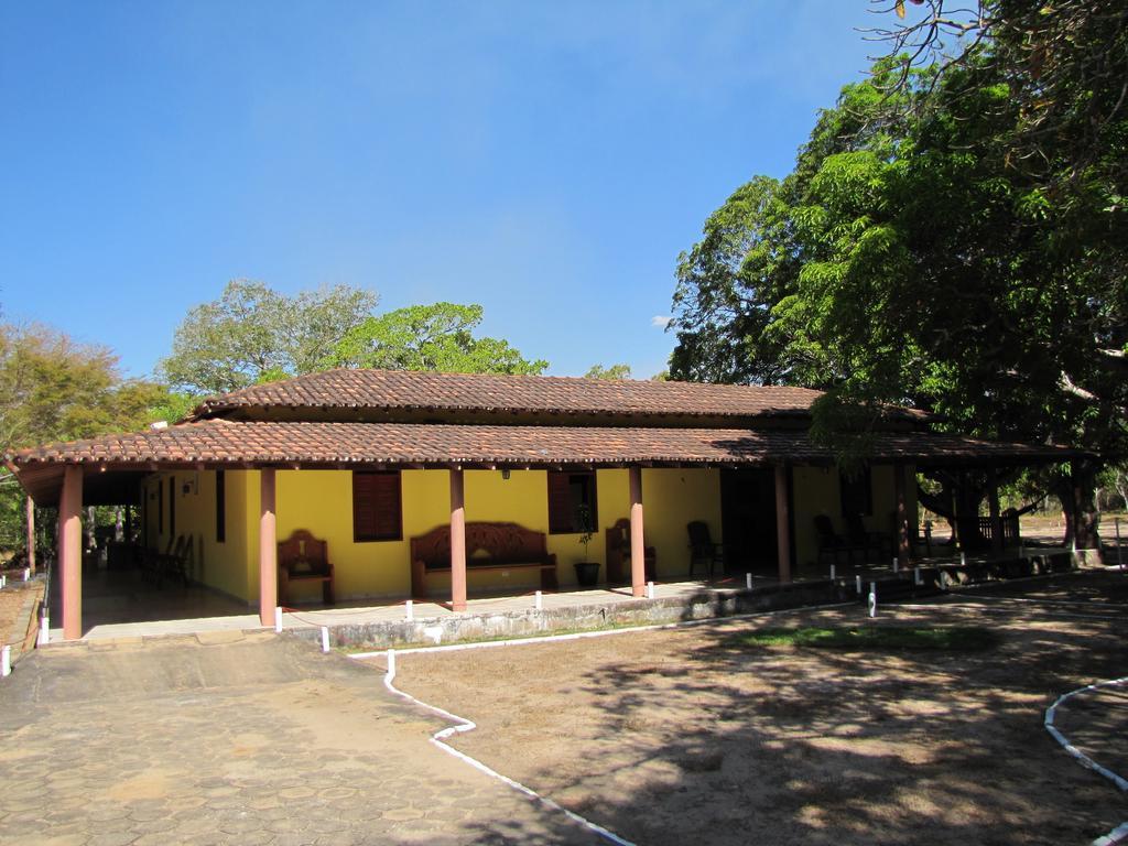 Hotel Fazenda Arara Azul Carolina  Exterior photo
